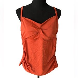 American Beach New with tags swimsuit top XL